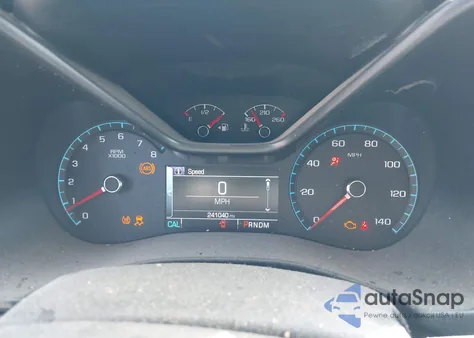 2016 Chevrolet Colorado Lt из США, поврежденный, VIN 1GCGTCE36G1222265